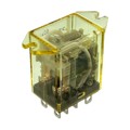 RH2B-UTAC110-120V - RELAY GEN PURPOSE DPDT 10A 120V