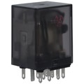 KHAU-11A11-24 - RELAY GEN PURPOSE DPDT 3A 24V