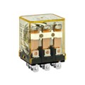 RH3B-ULDC12V - RELAY GEN PURPOSE 3PDT 10A 12V