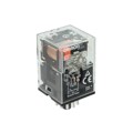 MKS2P DC24 - RELAY GEN PURPOSE DPDT 10A 24V