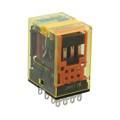 RU42S-M-A110 - RELAY GEN PURPOSE 4PDT 3A 120V