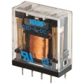 NC2D-PL2-DC6V - RELAY GENERAL PURPOSE DPDT 5A 6V