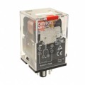 MKS2PI AC12 - RELAY GEN PURPOSE DPDT 10A 12V