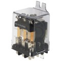 KUP-14A55-24 - RELAY GEN PURPOSE 3PDT 10A 24V