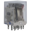 KHU-17D11-12 - RELAY GEN PURPOSE 4PDT 3A 12V