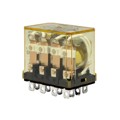 RH4B-UDC24V - RELAY GEN PURPOSE 4PDT 10A 24V