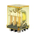 RR3B-ULAC12V - RELAY GEN PURPOSE 3PDT 10A 12V