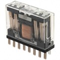 NC4D-DC48V - RELAY GEN PURPOSE 4PDT 5A 48V