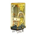 RY2KS-UDC24V - RELAY GEN PURPOSE DPDT 3A 24V