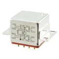 FCB-405-0622M - RELAY GEN PURPOSE 4PDT 5A 28V