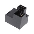 T9GV2L24-12 - RELAY GEN PURPOSE SPST 20A 12V