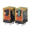 RU2S-CD-D24 - RELAY GEN PURPOSE DPDT 10A 24V