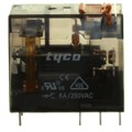 XT484LC4 - RELAY GEN PURPOSE DPDT 8A 24V