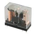 G2R-1A-AC24 - RELAY GEN PURPOSE SPST 10A 24V