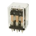 KUP-14D17-24 - RELAY GEN PURPOSE 3PDT 10A 24V