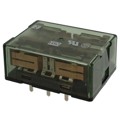SP4-PL2-DC12V - RELAY GEN PURPOSE 4PDT 10A 12V