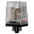 R10-T1Y2-J1.0K - RELAY GEN PURPOSE DPDT 3A 12V