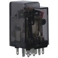 KHAU-17D11N-110 - RELAY GEN PURPOSE 4PDT 3A 110V
