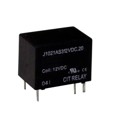 J1021AS312VDC.20 - RELAY UL GEN PURP SPST 12VDC