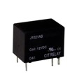 J1021AS512VDC.45 - RELAY UL GEN PURP SPST 12VDC