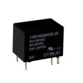 J1021AS324VDC.20 - RELAY UL GEN PURP SPST 24VDC