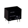 J1021AS524VDC.45 - RELAY UL GEN PURP SPST 24VDC