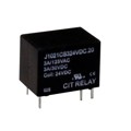 J1021CS324VDC.20 - RELAY UL GEN PURP SPDT 24VDC