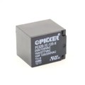 PC520-1C-12S-X - 20A SPDT SUGAR CUBE RELAY 12V