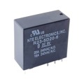 R23-5D20-6 - RELAY-SPDT 20A 6VDC