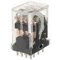 HC3-HPL-AC120V - RELAY GEN PURPOSE 3PDT 7A 120V