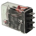 GPRM-S1C12D-3 - BLADE SPDT 12A 120VAC W/ACT-LED