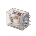 GPRM-B4C05ZC-3 - 24V DC MINI,4P,5A,W/LIGHT &amp; ACT