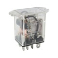 R14-11D10-6F - RELAY-10AMP-DC-6V-FLANGE