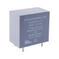 R48-5D10-12 - RELAY-10AMP-DC 12V