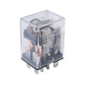 R14-11A10-12 - RELAY-10AMP-A/C  12V