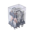 R14-11D10-24 - RELAY-10AMP-DC24V