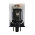 R02-11A10-24 - RELAY-10AMP-A/C 24V