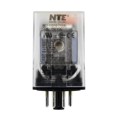 R02-11D10-110 - RELAY-10AMP-DC 110V
