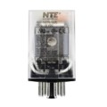 R02-14D10-12 - RELAY-10AMP-DC 12V