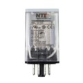 R03-11D10-24 - RELAY-10AMP-DPDT-24VDC