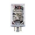 R03-11A10-240 - RELAY-10AMP-DPDT-240VAC