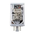 R03-11D10-48 - RELAY-10AMP-DPDT-48VDC