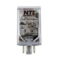 R03-11A10-12 - RELAY-10AMP-DPDT-12VAC