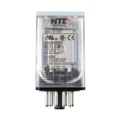 R03-14D10-24 - RELAY-10AMP-3PDT-24VDC