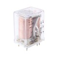 R16-17D5-24P - RELAY-4PDT 5A 24VDC