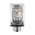 R03-14A10-120 - RELAY-10AMP-3PDT-120VAC