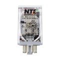 R03-14A10-24 - RELAY-10AMP-3PDT-24VAC