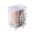 R16-11A5-115 - RELAY-5AMP-A/C 115V