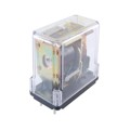 R17-17A10-120 - RELAY-4PDT 10A 120VAC