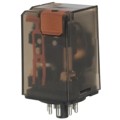 MT321220 - RELAY GEN PURPOSE 3PDT 10A 220V